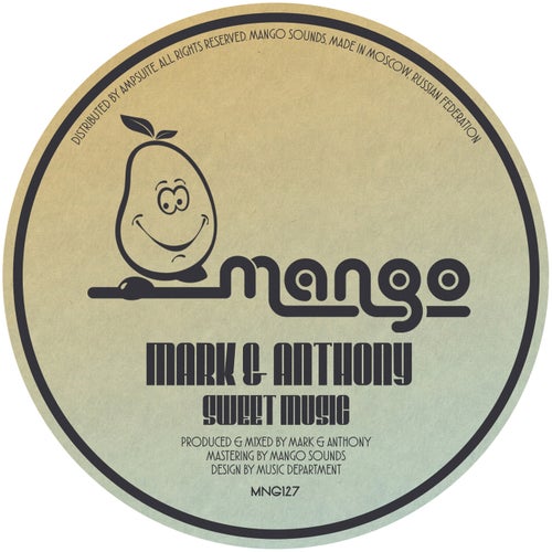 Mark & Anthony - Sweet Music [MNG127]